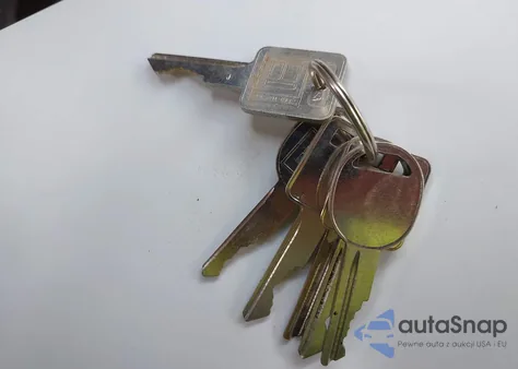 1987 Jeep Cherokee z USA, uszkodzony, nr VIN 1JCML7810HT027657